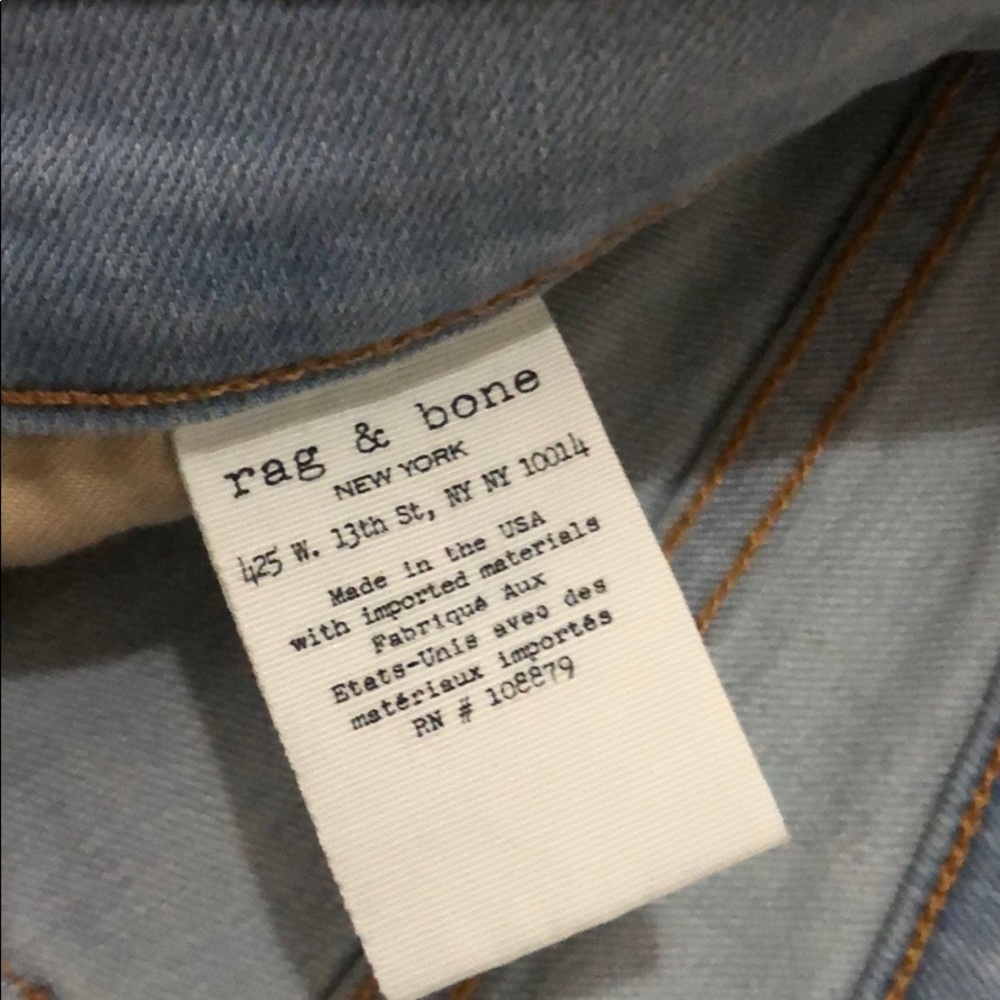 The Capri Brighton skinny, NEW WITH TAG - Picture 3 of 5